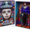 All Brands Mattel | Barbie Signature 2023 Dia De Muertos Ken Doll (Pre-Order Ships February)