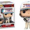 All Brands Funko | Funko Stranger Things Pop! Television Dustin Henderson Vinyl Figure #1240