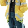 All Brands Zing | Cyberpunk 2077 Cyberpunk Edgerunners Pop Up Parade David Collectible Pvc Figure (Pre-Order Ships October 2024)