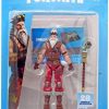 All Brands Jazwares | Fortnite Solo Mode Sgt. Winter Action Figure