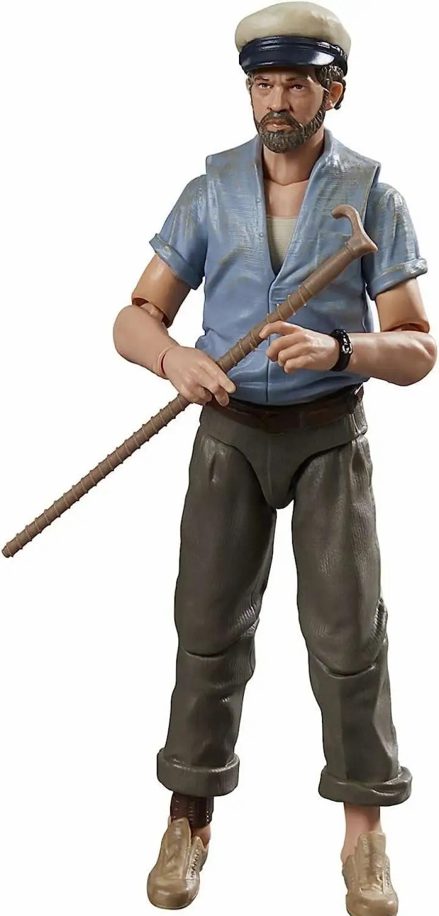 All Brands Hasbro | Indiana Jones Dial Of Destiny Adventure Series Renaldo Action Figure