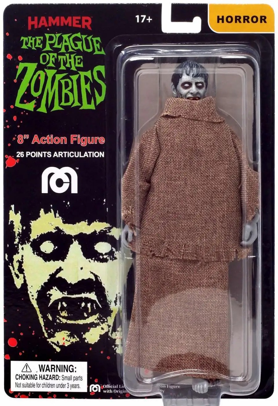 All Brands Mego Corp | The Plague Of The Zombies Zombie Action Figure [Version 2]