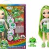 All Brands MGA Entertainment | Rainbow High Rainbow World Jade Hunter Doll