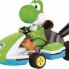 All Brands Carrera of America | Super Mario Bros. Mario Kart Yoshi Remote Control Kart With Sound (Pre-Order Ships April)