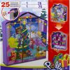 All Brands Mattel Toys | 2022 Polly Pocket Advent Calendar