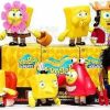 All Brands Kidrobot | Spongebob Squarepants A Cavalcade Of Spongebobs Tired Spongebob Mini Figure