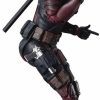 All Brands Bandai Japan | Marvel S.H.Figuarts Deadpool 2 Action Figure