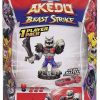 All Brands Moose Toys | Legends Of Akedo Beast Strike Bloodpaw Mini Battling Action Figure