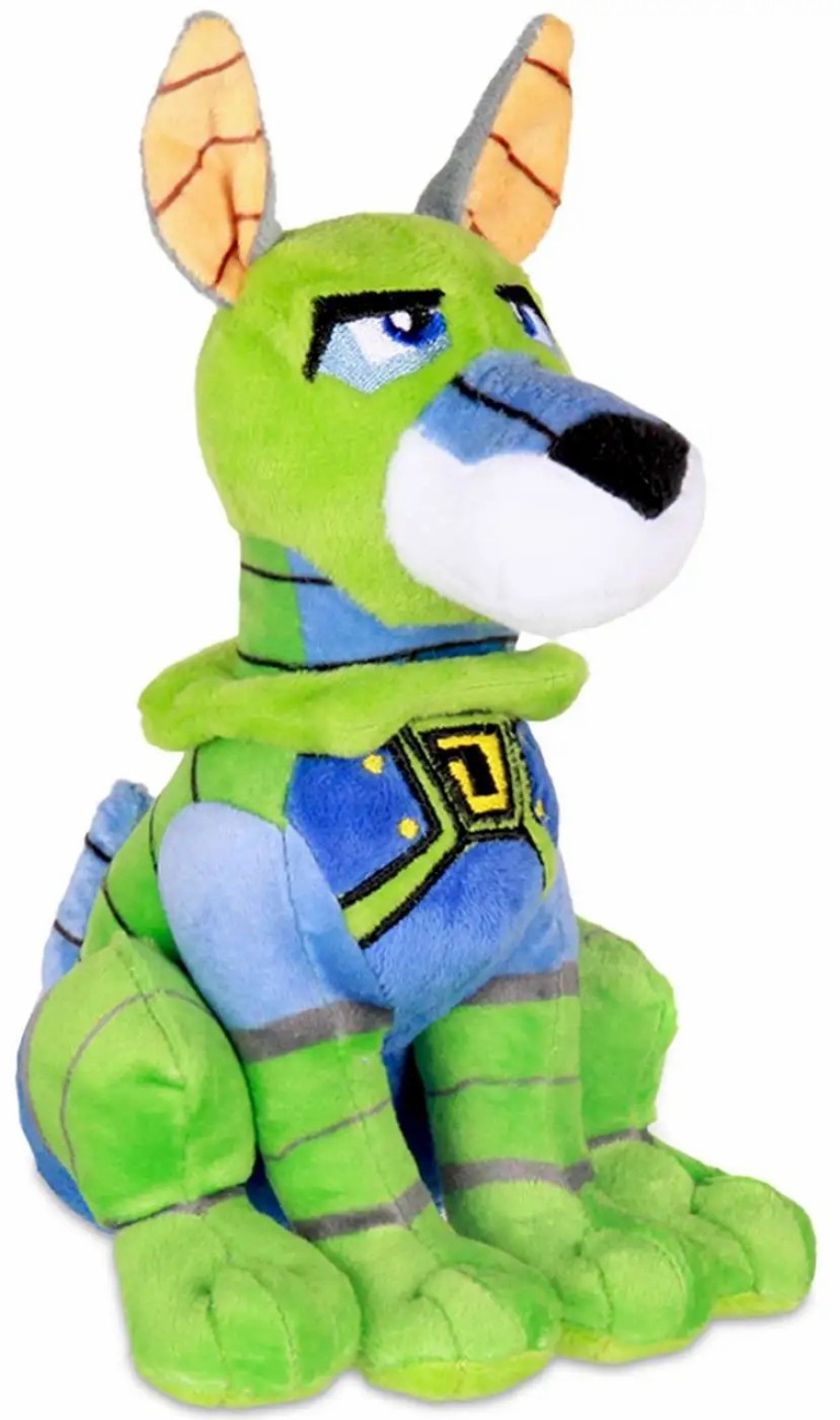 All Brands Basic Fun | Scooby Doo Scoob! Dynomutt Exclusive 6-Inch Plush