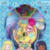 All Brands Mattel Toys | Polly Pocket Keepsake Collection Mermaid Dreams Compact