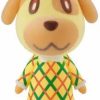 All Brands Bandai Japan | Animal Crossing New Horizons Tomodachi Doll Vol 3 Goldie 2.2-Inch Mini Figure [Villager Collection]