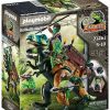 All Brands Playmobil | Playmobil Dino Rise T-Rex Set #71261