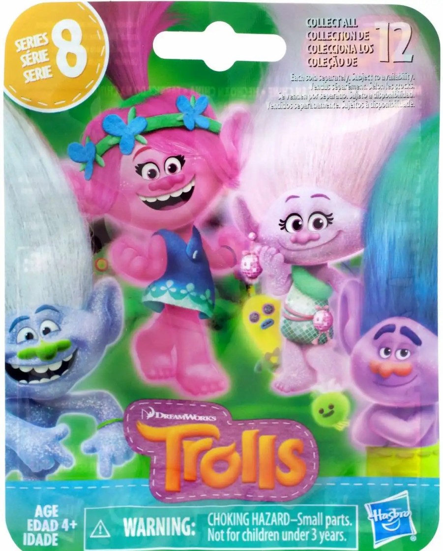 All Brands Hasbro Toys | Trolls Series 8 Mystery Pack