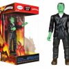 All Brands Super7 | Reaction Universal Monsters Frankenstein Action Figure [Fire Box]