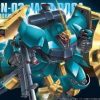 All Brands Bandai Japan | Gundam High Grade Universal Century Msn-03 Jagd Doga 1/144 Model Kit [Blue]