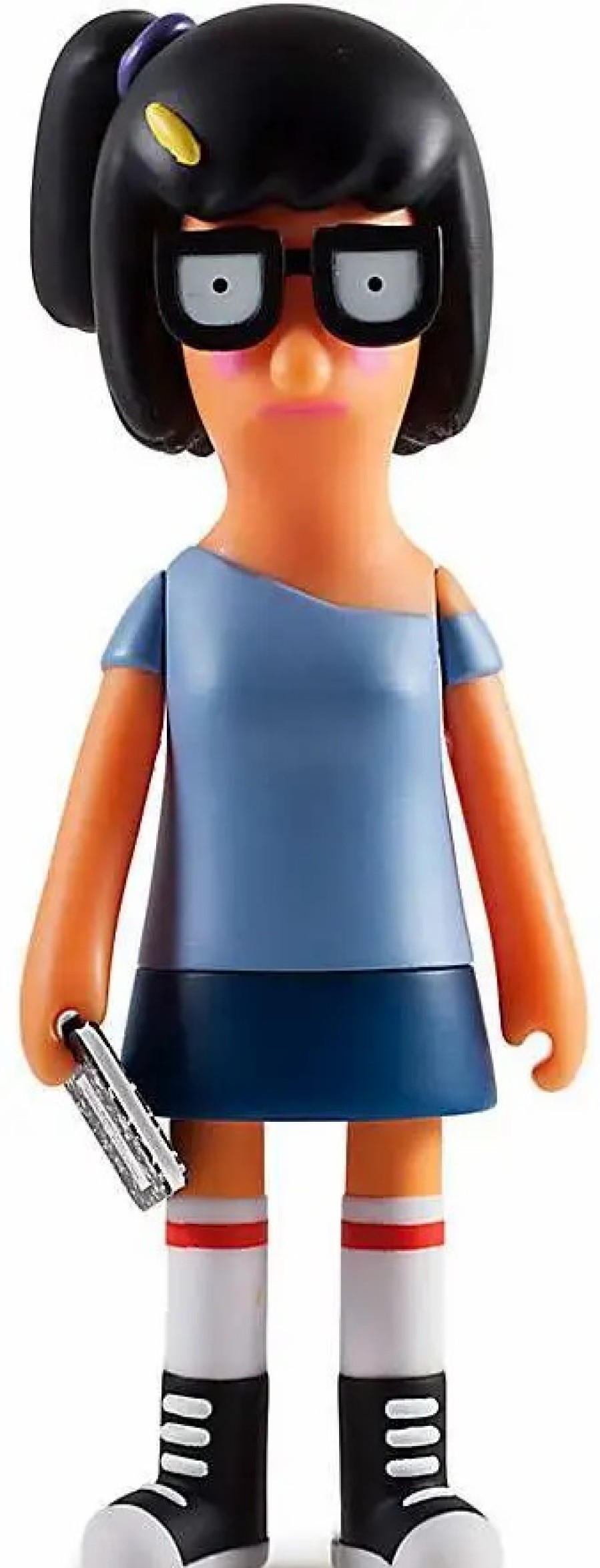 All Brands Kidrobot (NECA) | Bob'S Burgers Bad Tina 7-Inch Medium Vinyl Figure