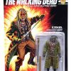 All Brands McFarlane Toys | Mcfarlane Toys The Walking Dead Shiva Force Ezekiel Action Figure [Bloody]