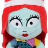 All Brands Ruz | The Nightmare Before Christmas Sally 8-Inch Plush [Santa Hat]