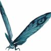 All Brands Hiya Toys | Godzilla King Of The Monsters Exquisite Basic Series Mothra Exclusive Action Figure [Emerald Titan] (Pre-Order Ships January 2025)