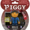 All Brands Phat Mojo | Piggy Series 2 Billy Action Figure