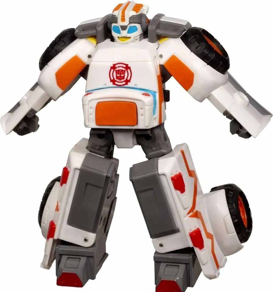 All Brands Hasbro | Transformers Playskool Heroes Rescue Bots Academy Medix The Doc-Bot Exclusive 4.5" Action Figure