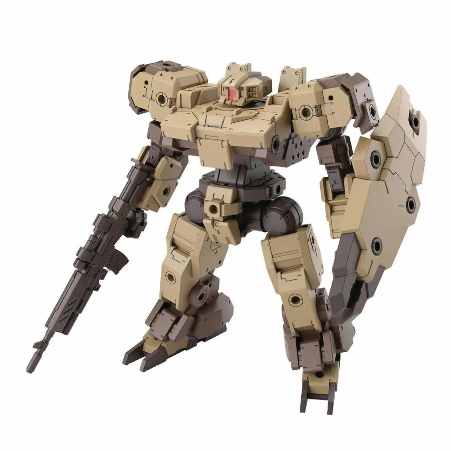 All Brands Bandai Hobby | Bandai Hobby 30 Minutes Missions 30Mm Eexm-9 Baskyrotto 1/144 Model Kit [Brown] (Pre-Order Ships September)