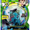 All Brands Playmates | Ben 10 Alien Worlds Xlr8 Action Figure [Race Accessories!]