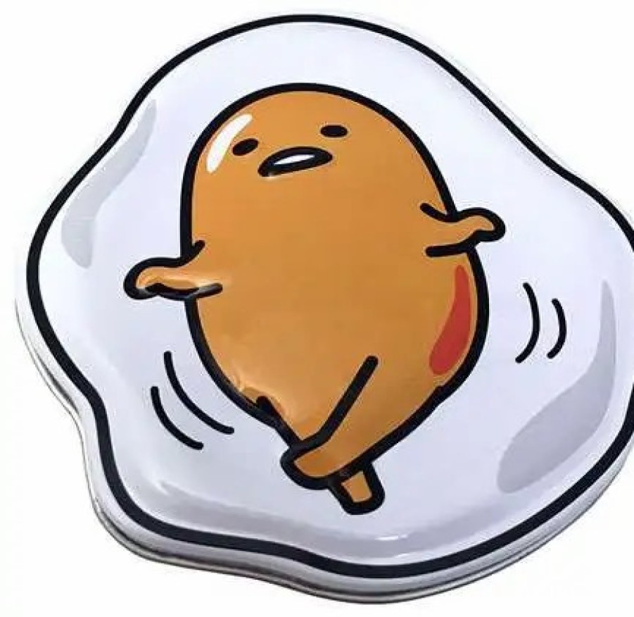 All Brands Boston America | Gudetama The Lazy Egg Candy Tin [Vanilla ]