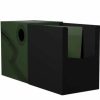 All Brands Dragon Shield | Dragon Shield Forrest Green / Black Double Shell 150+ Card Deck Box