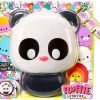 All Brands MGA Entertainment | Fluffie Stuffiez Panda 11-Inch Large Plush