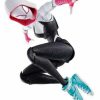 All Brands Bandai Japan | Marvel Spider-Man: Across The Spiderverse S.H.Figuarts Spider Gwen Action Figure (Pre-Order Ships March)