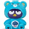 All Brands Basic Fun | Sanrio Hello Kitty & Friends X Care Bears Beary Besties Badtz-Maru Dressed As Grumpy Bear 9-Inch Plush Figure (Pre-Order Ships February)