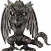 All Brands Funko | Funko Pop! Game Of Thrones Rhaegal (Iron) Exclusive 6-Inch Vinyl Figure #47 [Super-Sized]