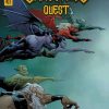 All Brands Dynamite Entertainment | Dynamite Entertainment Gargoyles: Quest #1 Comic Book [Lee & Chung Cover B] (Pre-Order Ships February)