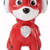 All Brands Spin Master | Paw Patrol The Mighty Movie Pup Squad Marshall Mini Figure