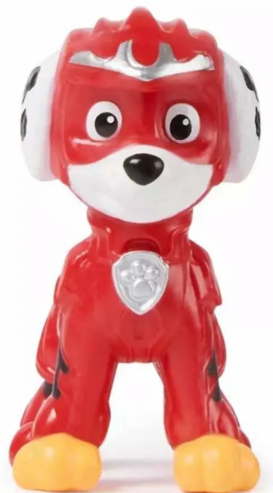 All Brands Spin Master | Paw Patrol The Mighty Movie Pup Squad Marshall Mini Figure