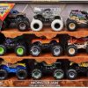 All Brands Spin Master | Monster Jam Collection Exclusive Diecast Car 9-Pack