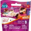 All Brands Mattel | Spirit Untamed Minis Precious Ponies Series 2 Mystery Pack [1 Random Horse Figure]