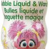 All Brands Little Kids | Sesame Street Abby Cadabby 4 Oz Bubbles