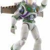 All Brands Mattel | Disney / Pixar Lightyear Movie Jetpack Liftoff Buzz Lightyear Action Figure