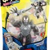 All Brands Moose Toys | Heroes Of Goo Jit Zu Marvel Goo Shifters Armored Energy War Machine Action Figure