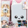 All Brands MGA Entertainment | Na! Na! Na! Surprise Minis Mini Backpack Khloe Kitty Set