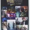 All Brands Square Enix | Final Fantasy Vii Anniversary Art Museum Trading Card Promo With Digital Code [Redemption Expiration Date: March 31 2024]