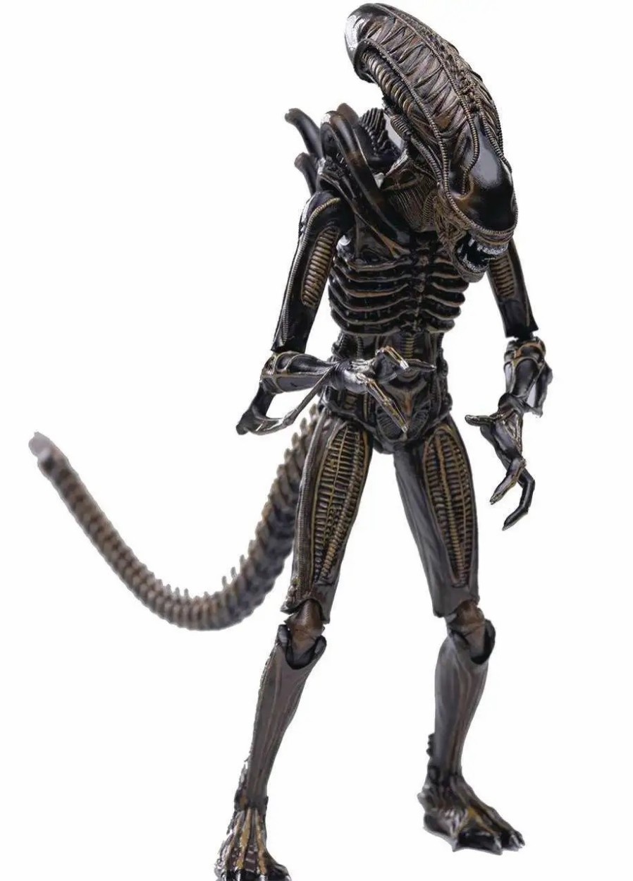 All Brands Hiya Toys | Aliens Xenomorph Alien Exclusive Action Figure [Brown Version]