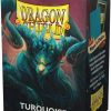 All Brands Arcane Tinmen | Dragon Shield Matte Turquoise Card Sleeves