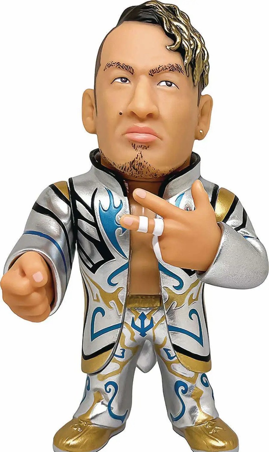 All Brands 16 Directions | New Japan Pro Wrestling Legend Masters Naomichi Marufuji 5-Inch Vinyl Figure [25Th Debut Anniversary] (Pre-Order Ships June)