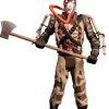 All Brands Trick or Treat Studios | House Of 1000 Corpses Build Tiny Firefly Series Rippin' Axe Professor Action Figure