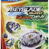 All Brands Hasbro Toys | Beyblade Burst Quaddrive Destruction Belfyre B7 Starter Pack