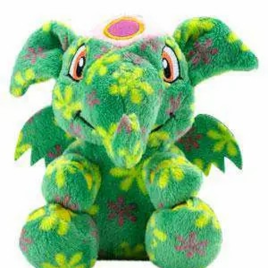 All Brands Jakks Pacific | Neopets Species Series 5 Elephante Plush [Disco]