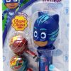 All Brands Flix Candy | Disney Junior Pop Ups! Chupa Chups Catboy Lollipop [Includes 3 Lollipops!]